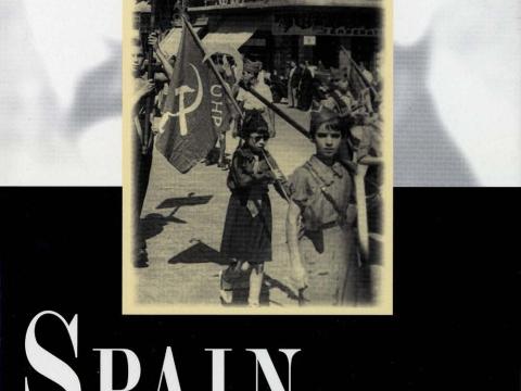 Cover of Spain Betrayed: The Soviet Union in the Spanish Civil War